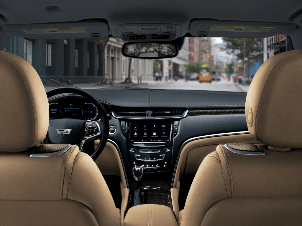 Cadillac XTS 