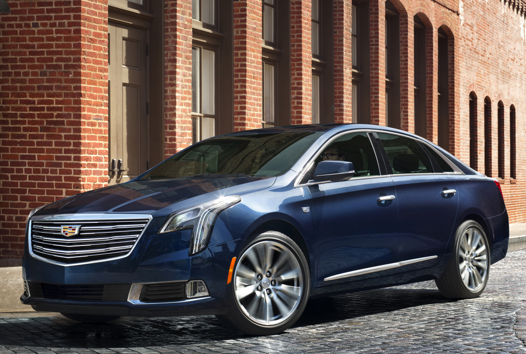 Cadillac XTS 