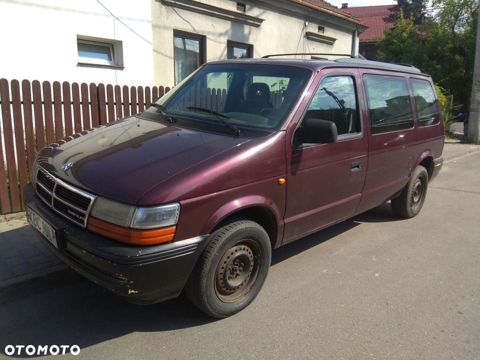 Chrysler Voyager 