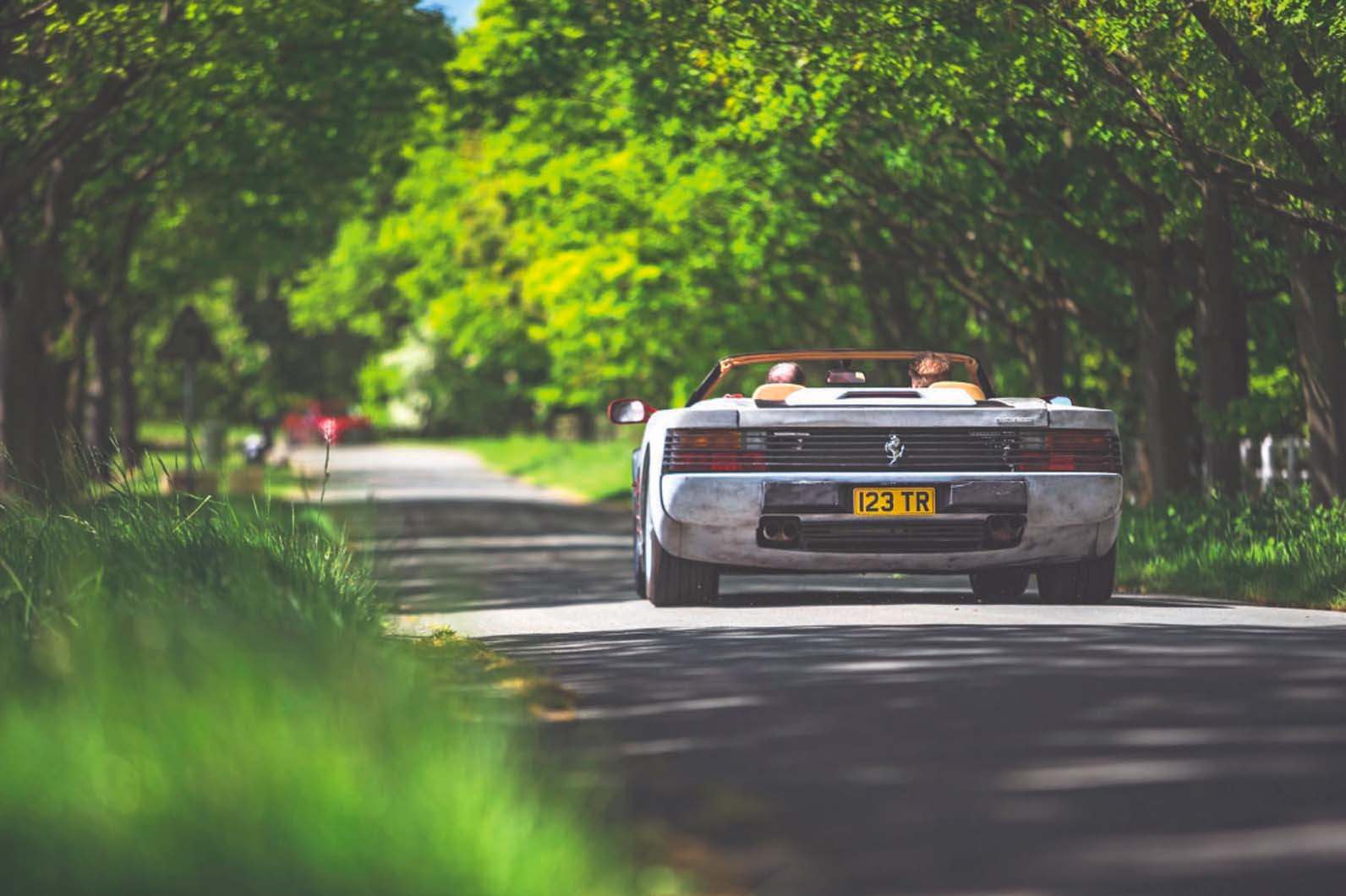 kolekcja Ferrari 