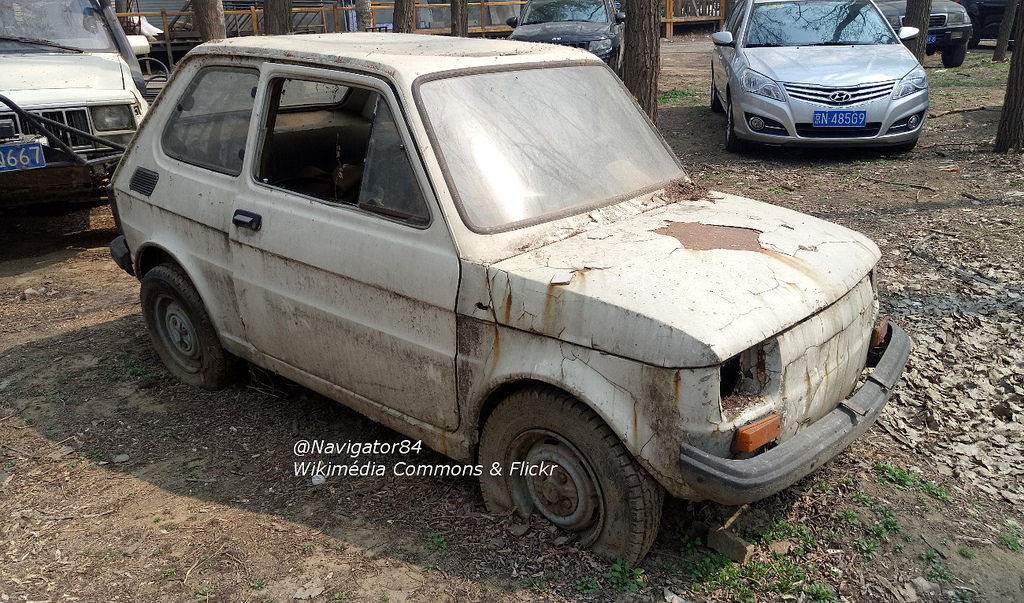 Fiat 126p 