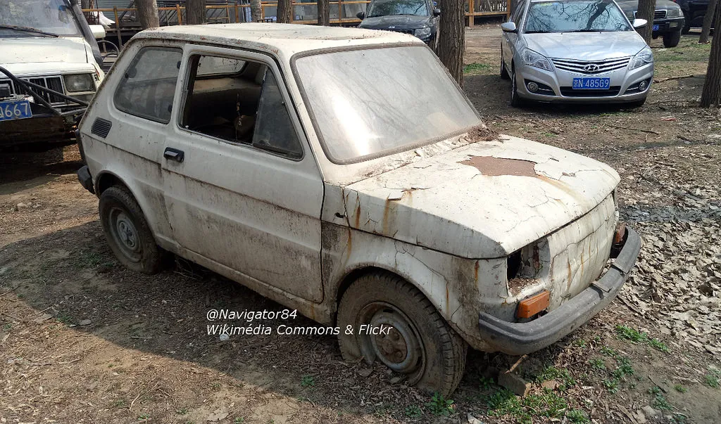 Fiat 126p 
