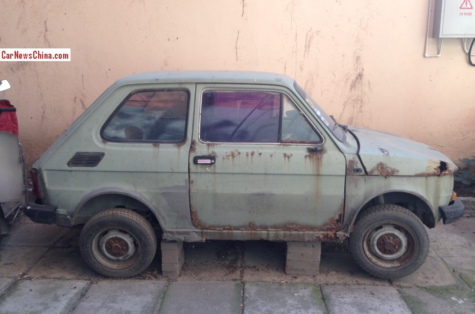 Fiat 126p 