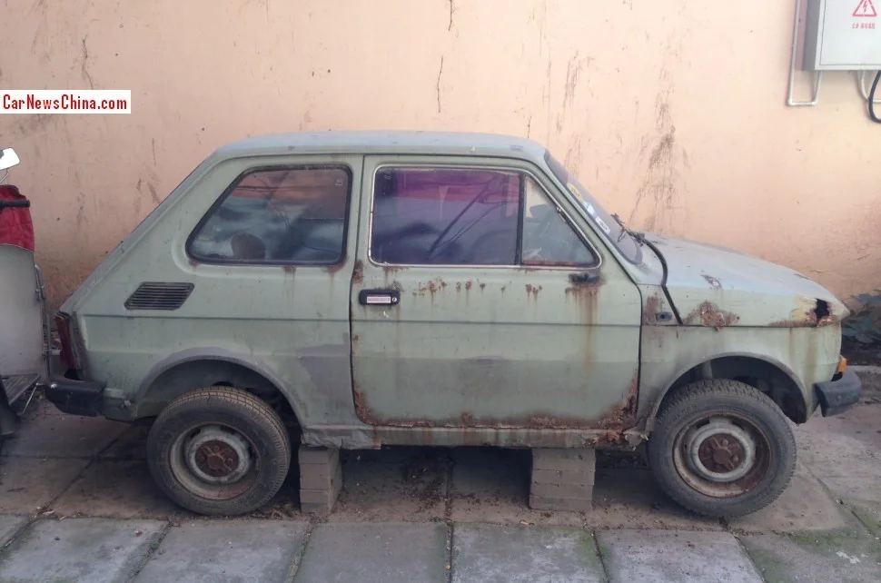Fiat 126p 