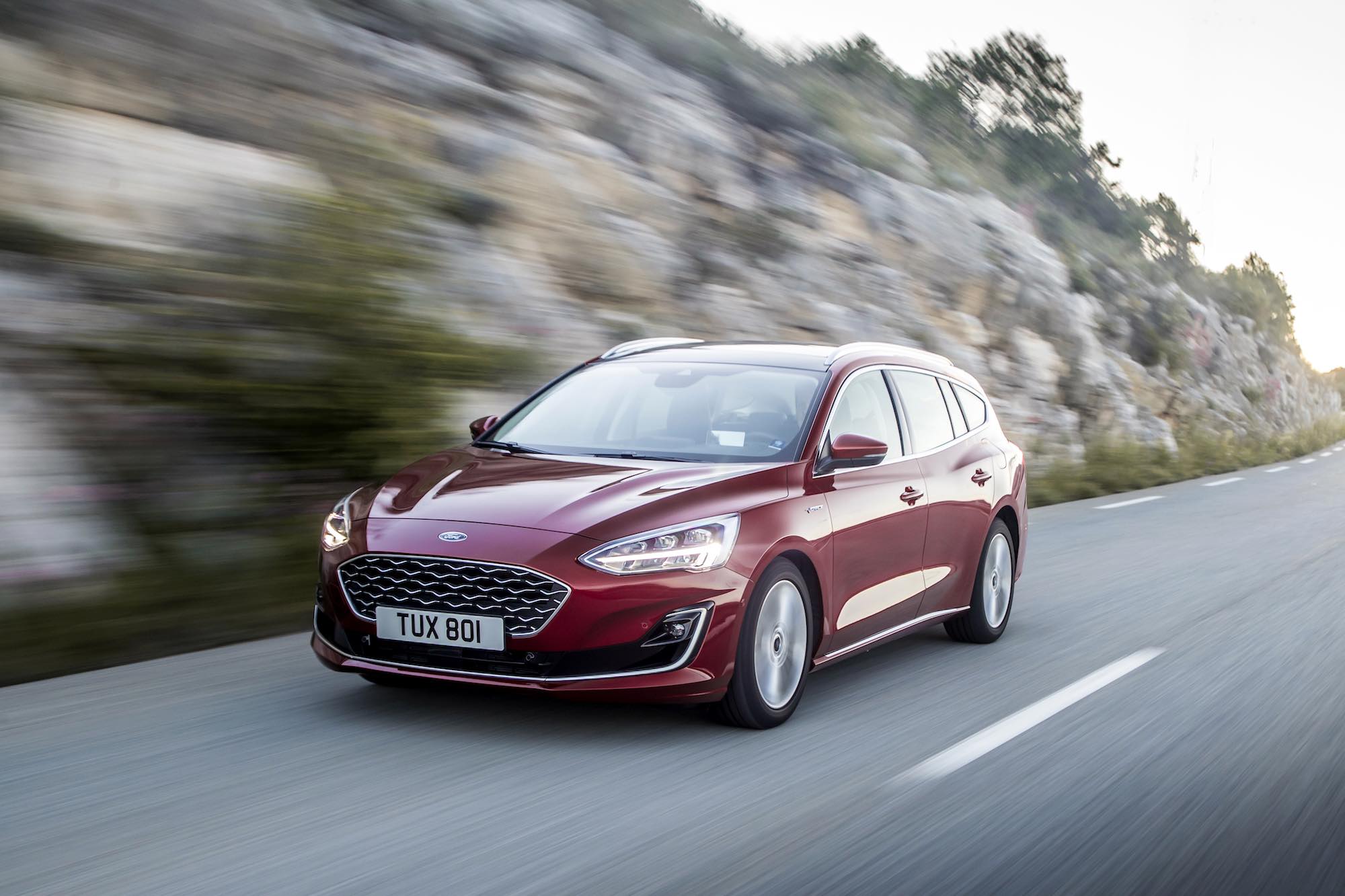 ford focus vignale cena polska 