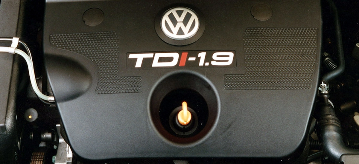 Poniedziałkowy przegląd ofert: cokolwiek, byle z 1.9 TDI