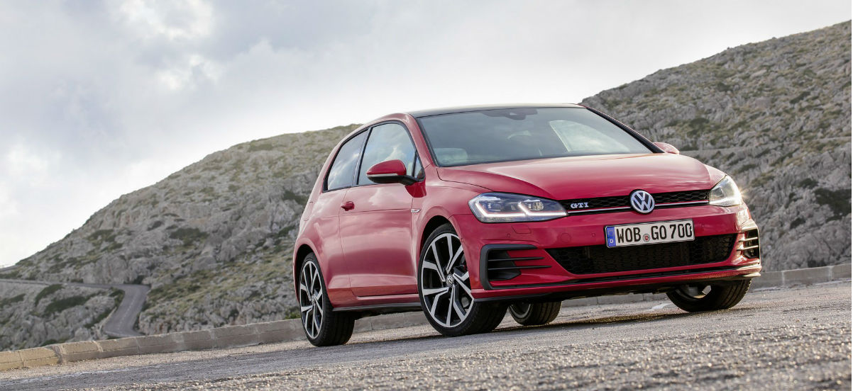 Volkswagen Golf GTI wycofany przez nowe normy emisji spalin