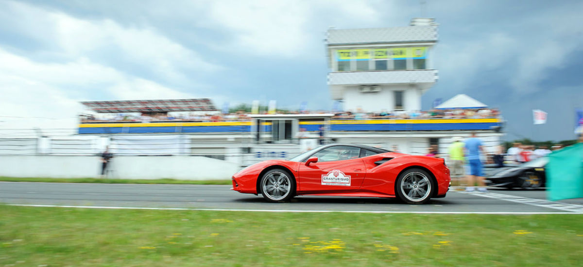 Gran Turismo Polonia przerwane – inny punkt widzenia od osoby znającej temat