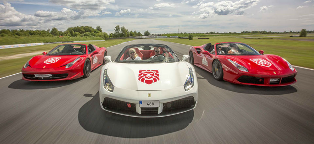 Gran Turismo Polonia przerwane. Co dalej z Torem Poznań?