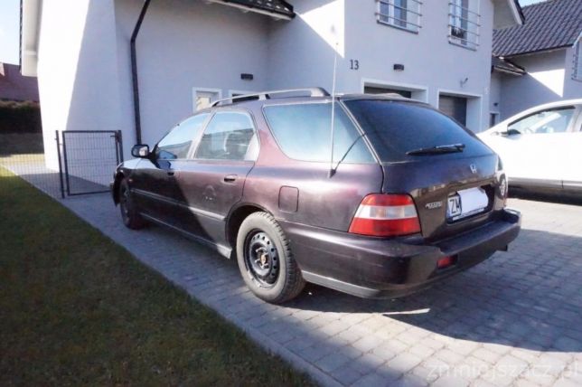 Honda Accord 