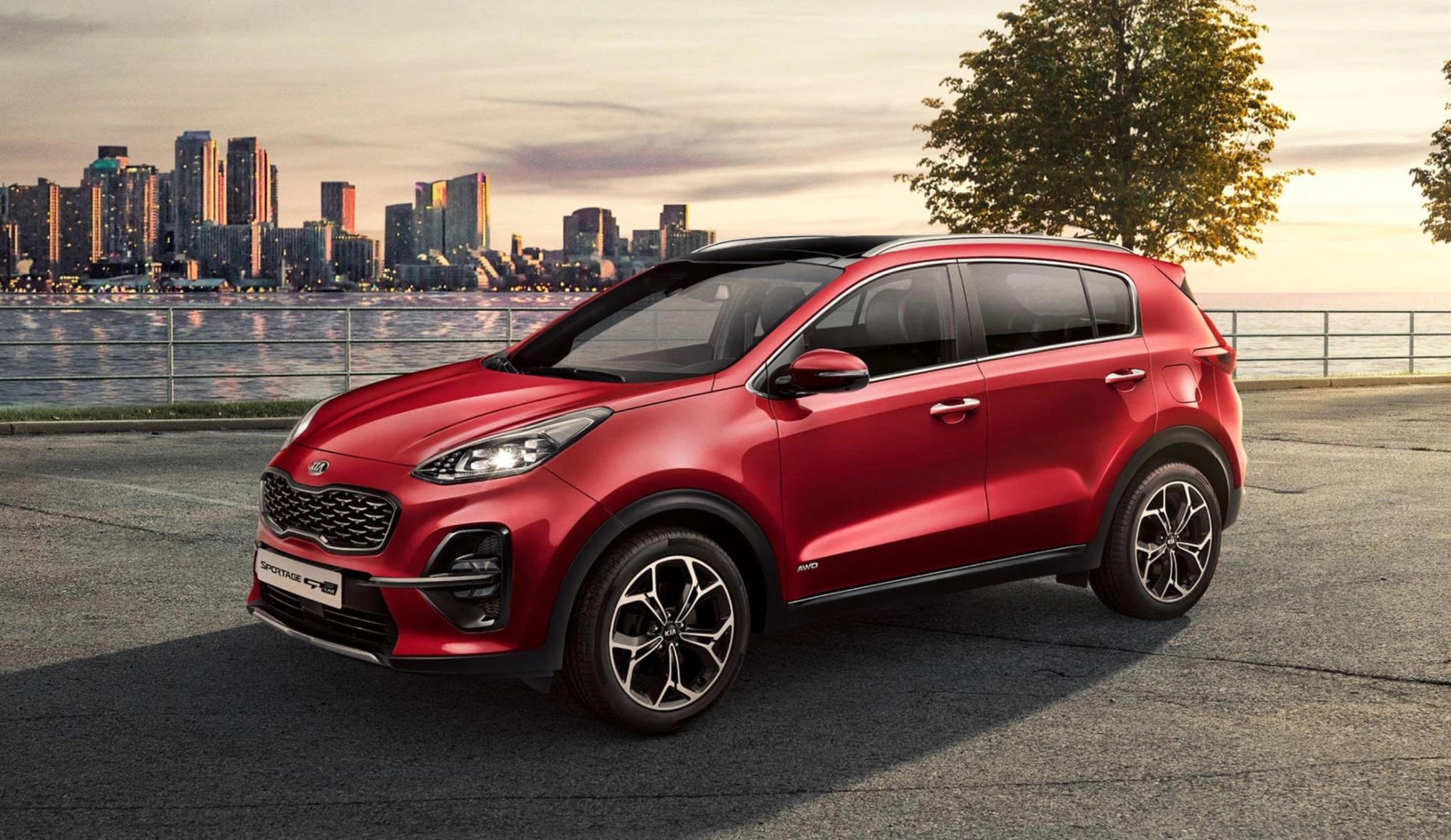 Kia Sportage po liftingu trafia do polskich salonów. Znamy już dokładne ceny