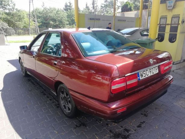 Lancia Kappa 