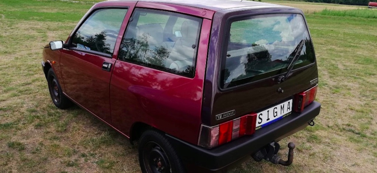 Lancia Y10