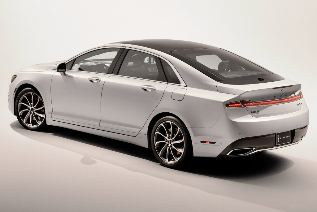 Lincoln MKZ 