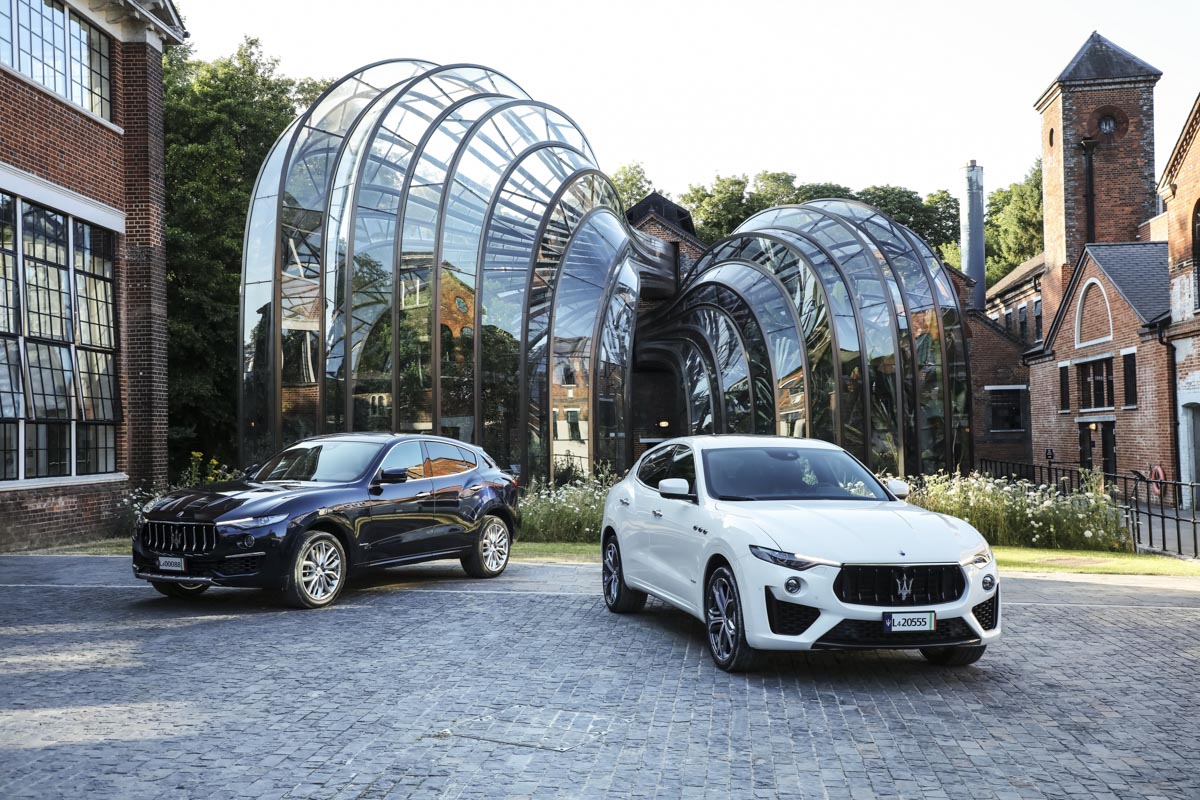 Maserati Levante 
