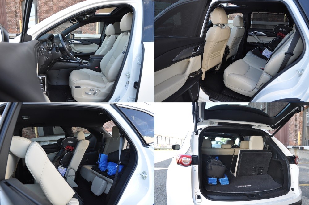 Mazda CX-9 