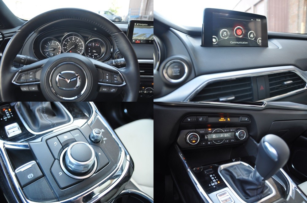 Mazda CX-9 