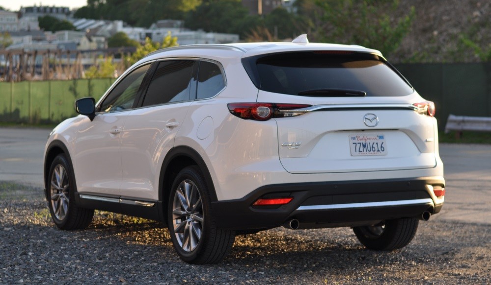 Mazda CX-9 