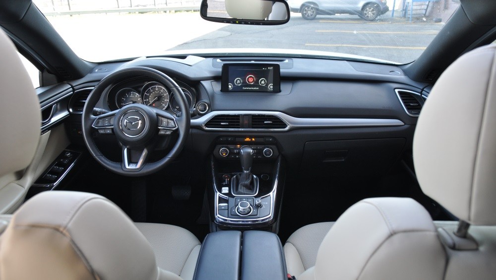 Mazda CX-9 
