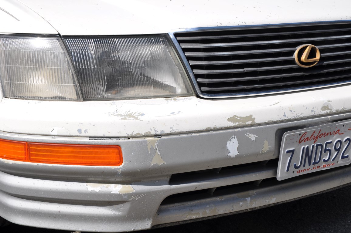 Lexus LS400 