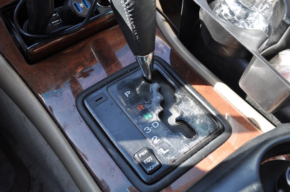 Lexus LS400 