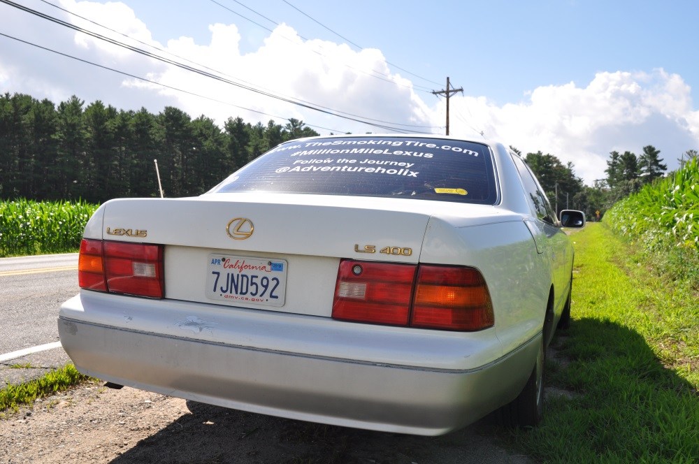 Lexus LS400 
