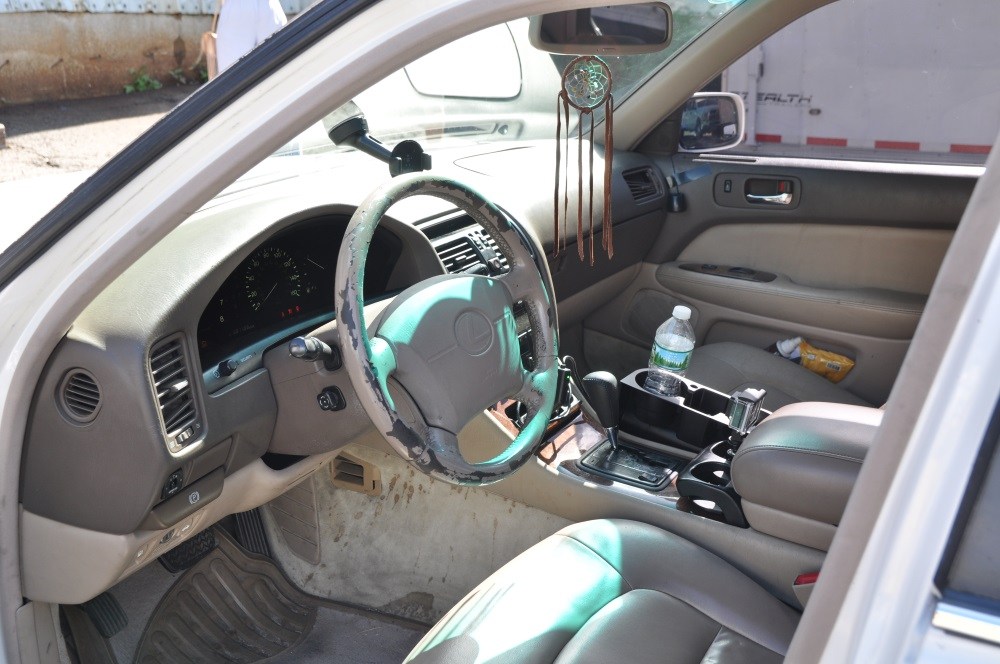 Lexus LS400 