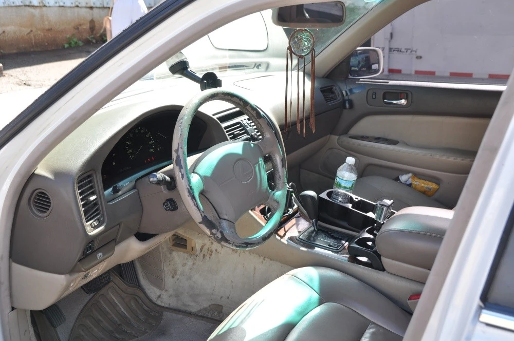 Lexus LS400 