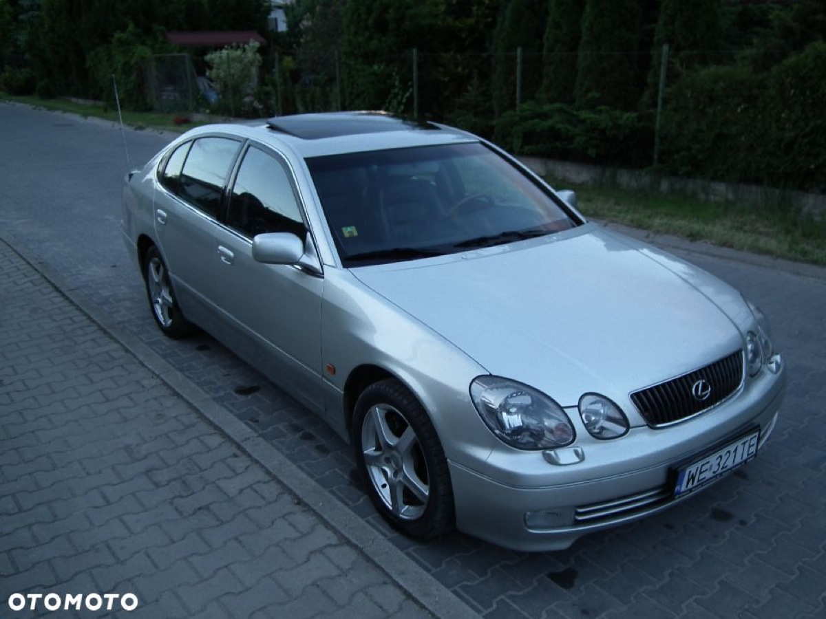 Lexus GS 
