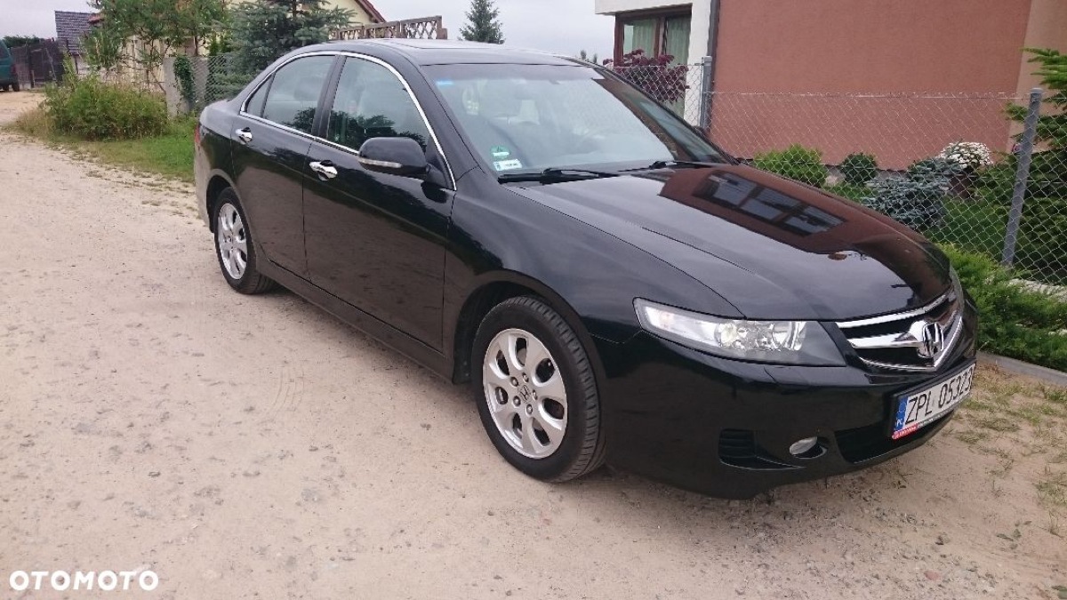 Honda Accord 