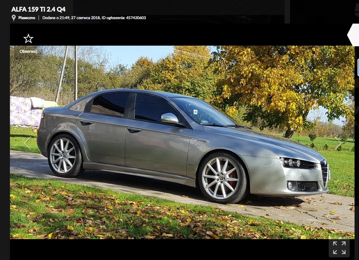 Alfa Romeo 159