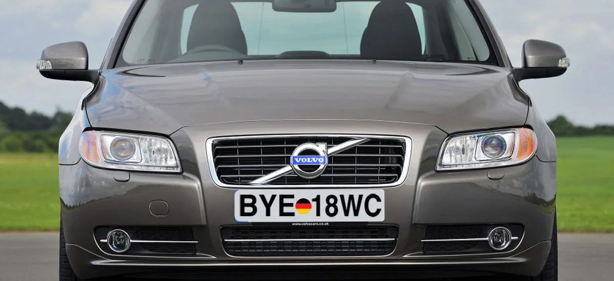 Volvo S80