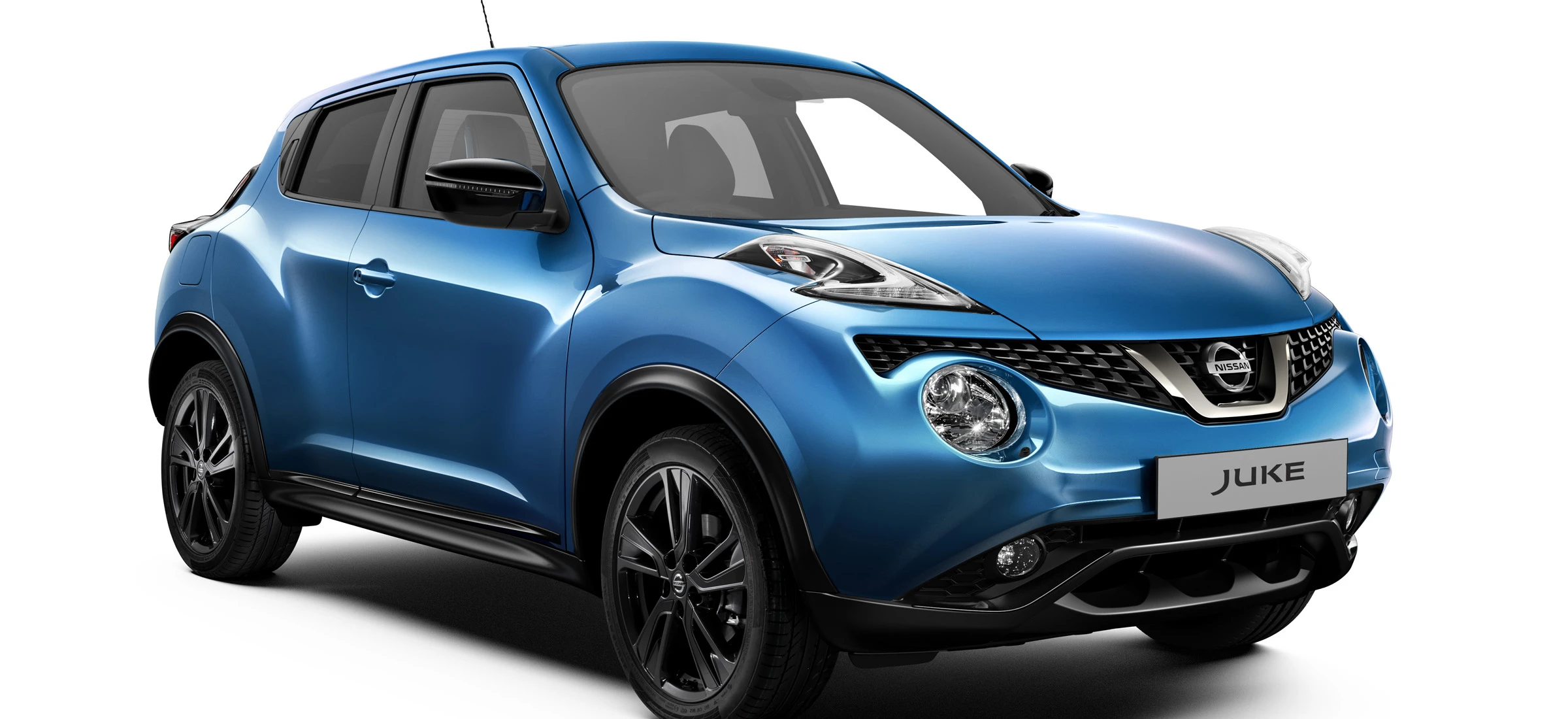 Nissan Juke po 2. liftingu wjeżdża do Polski. To zadanie z gatunku „znajdź 5 różnic”