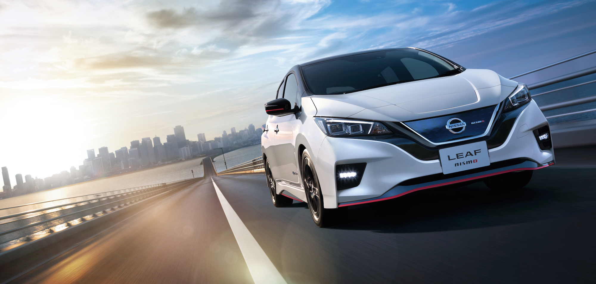 nissan leaf nismo