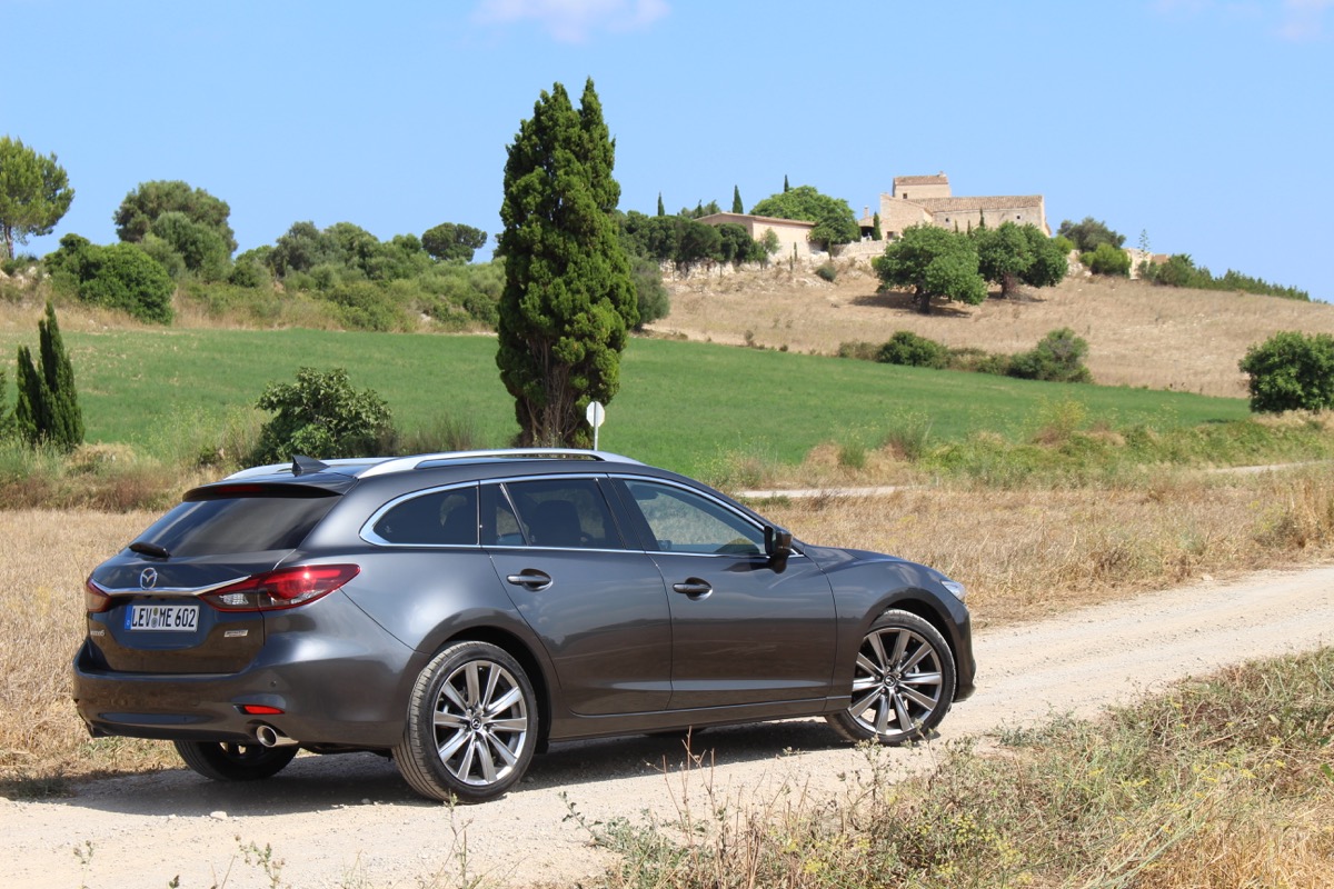Mazda 6 