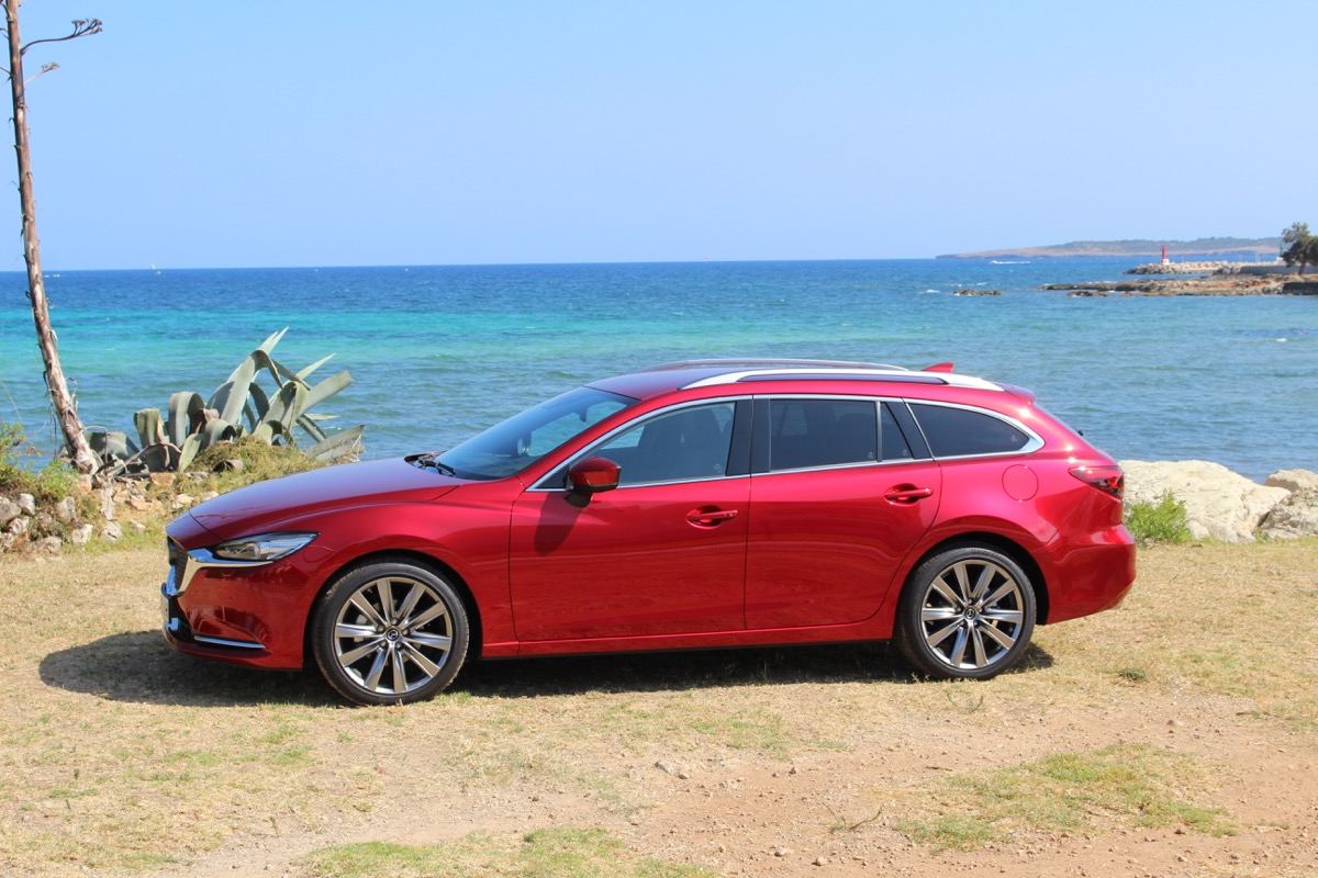 Mazda 6 