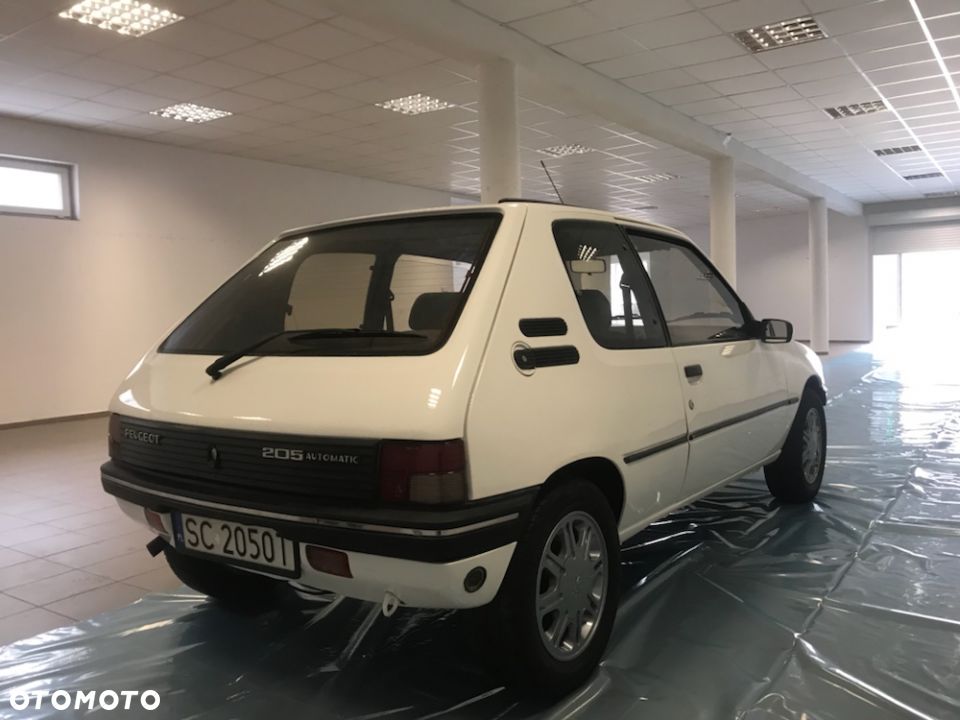 Peugeot 205 