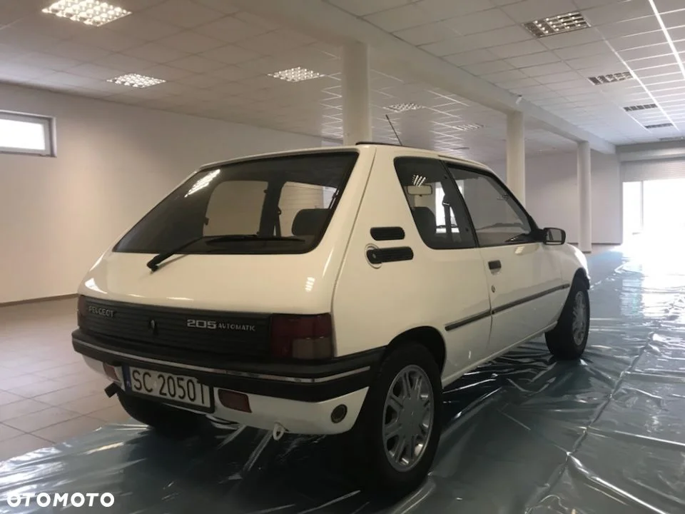 Peugeot 205 