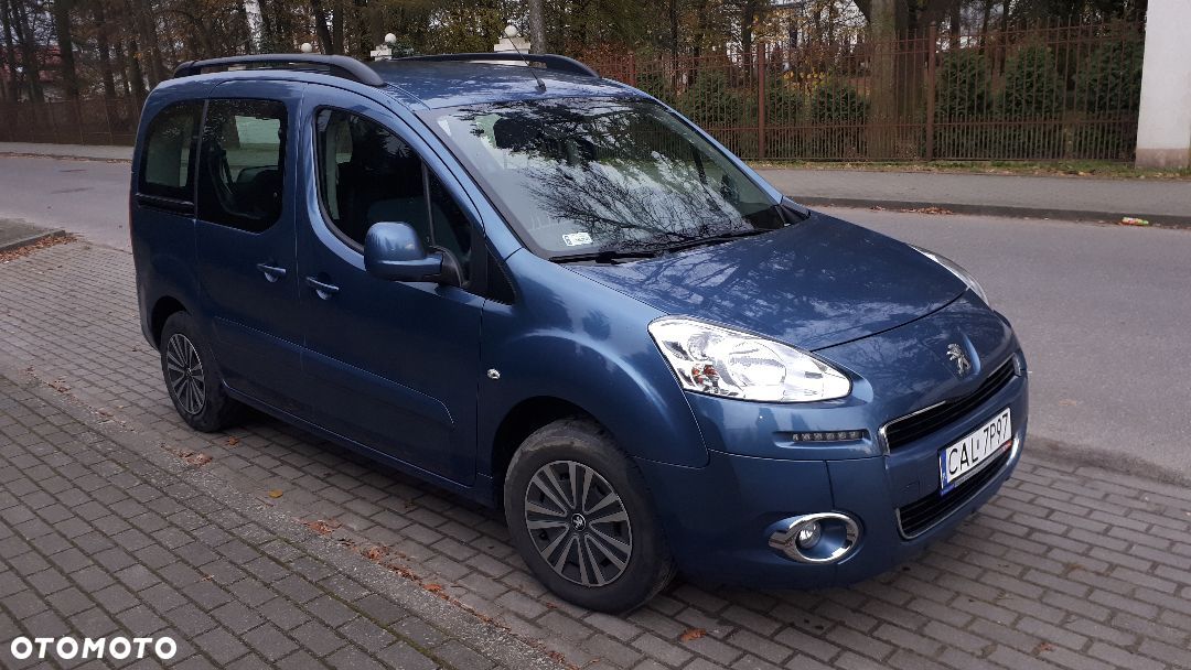Peugeot Partner 