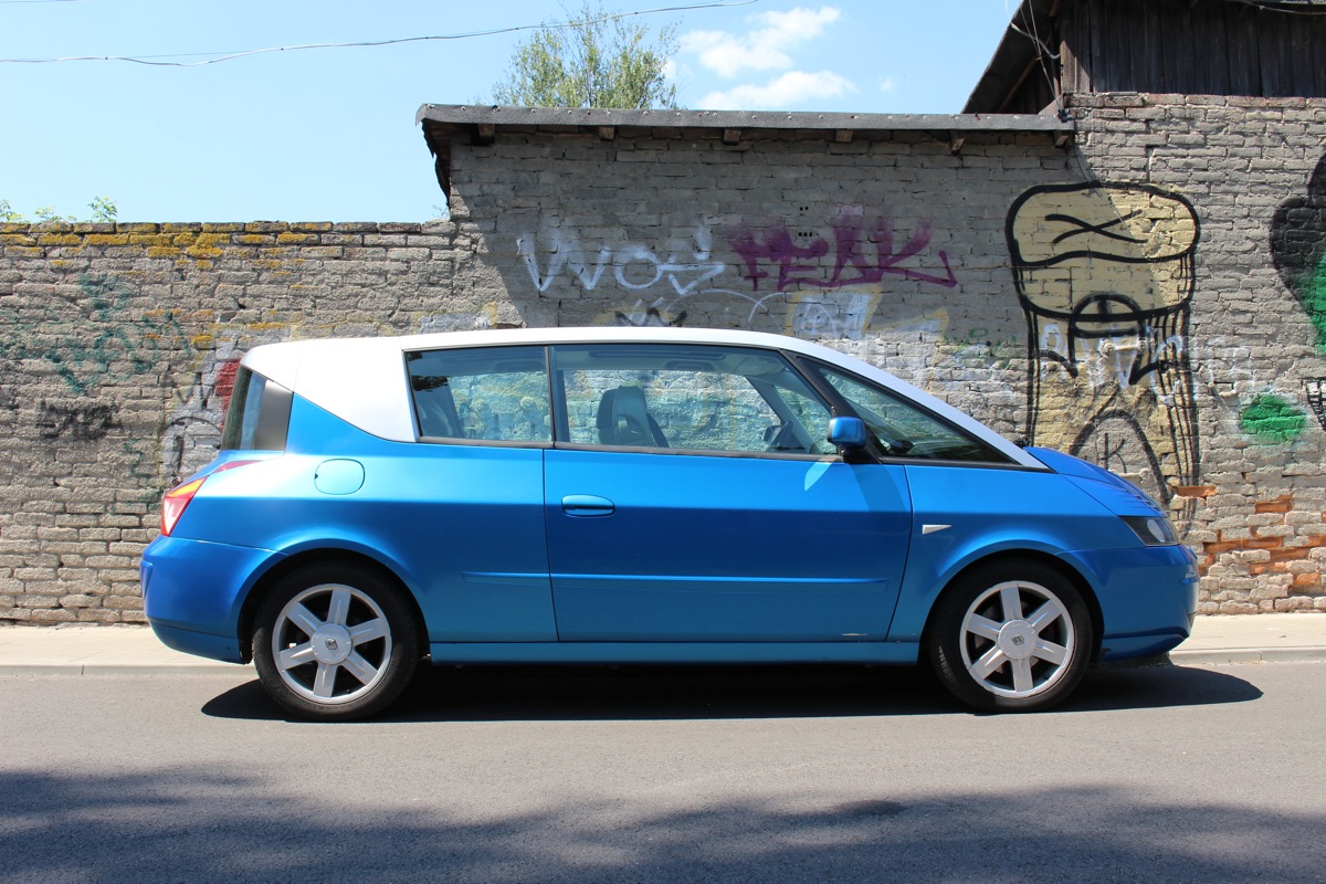 Renault Avantime 