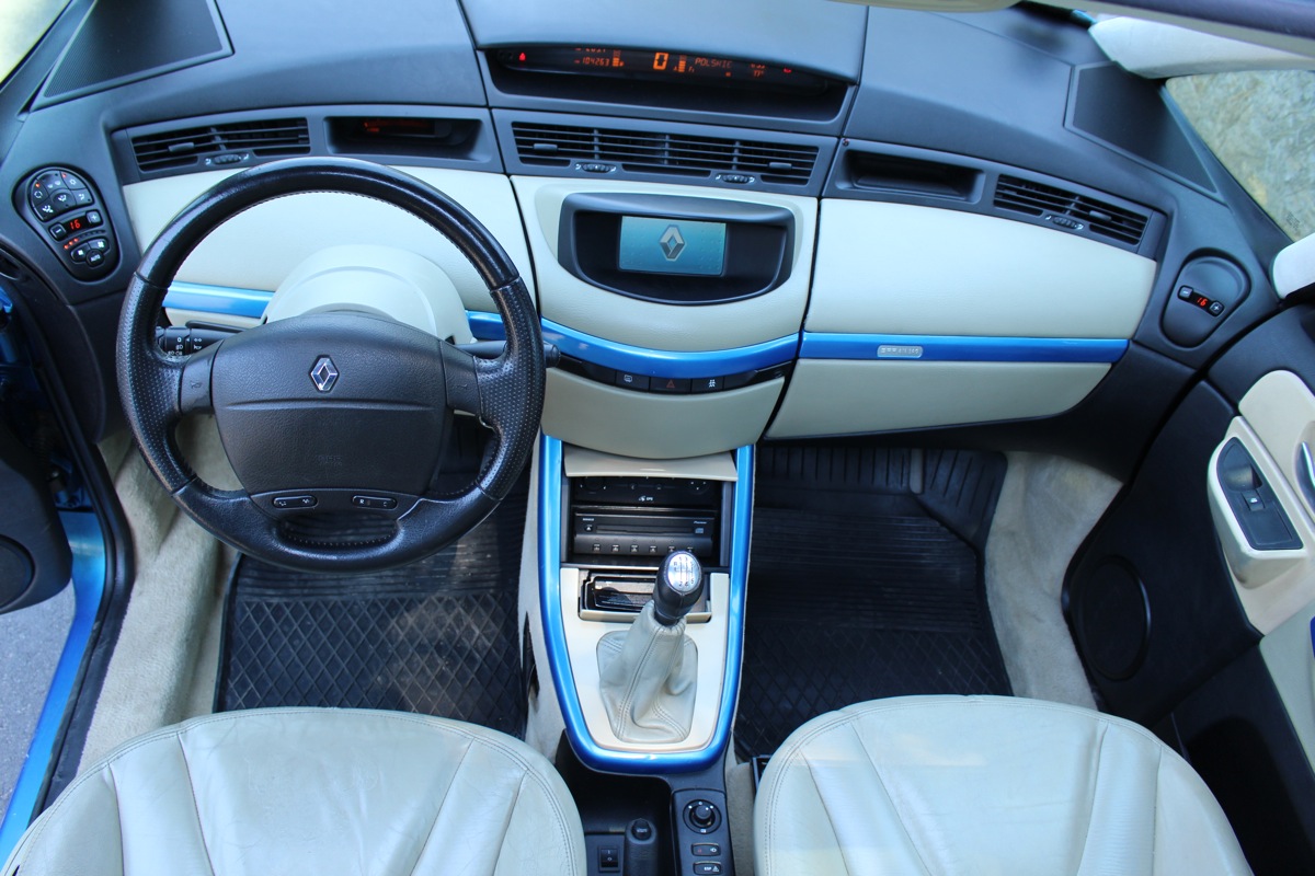 Renault Avantime 
