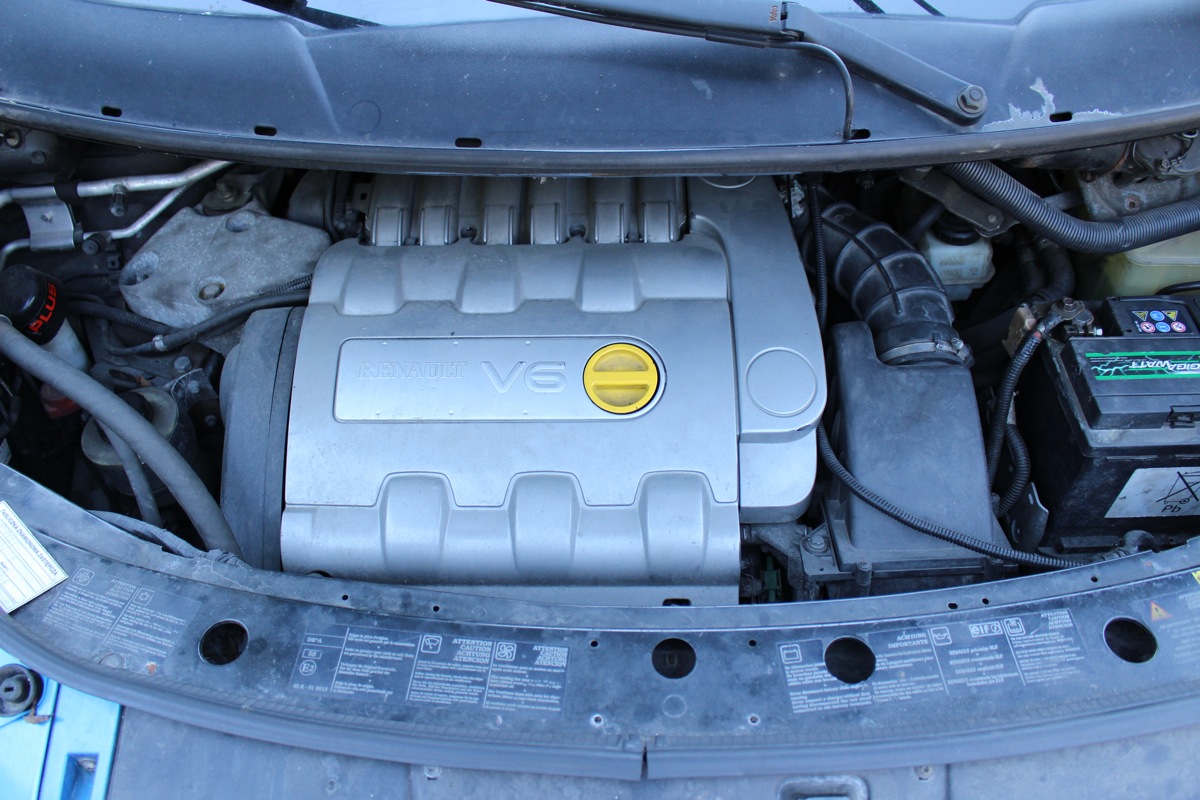 Renault Avantime 