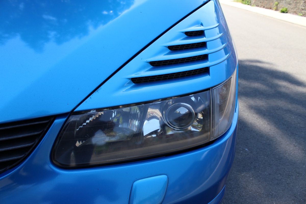 Renault Avantime 