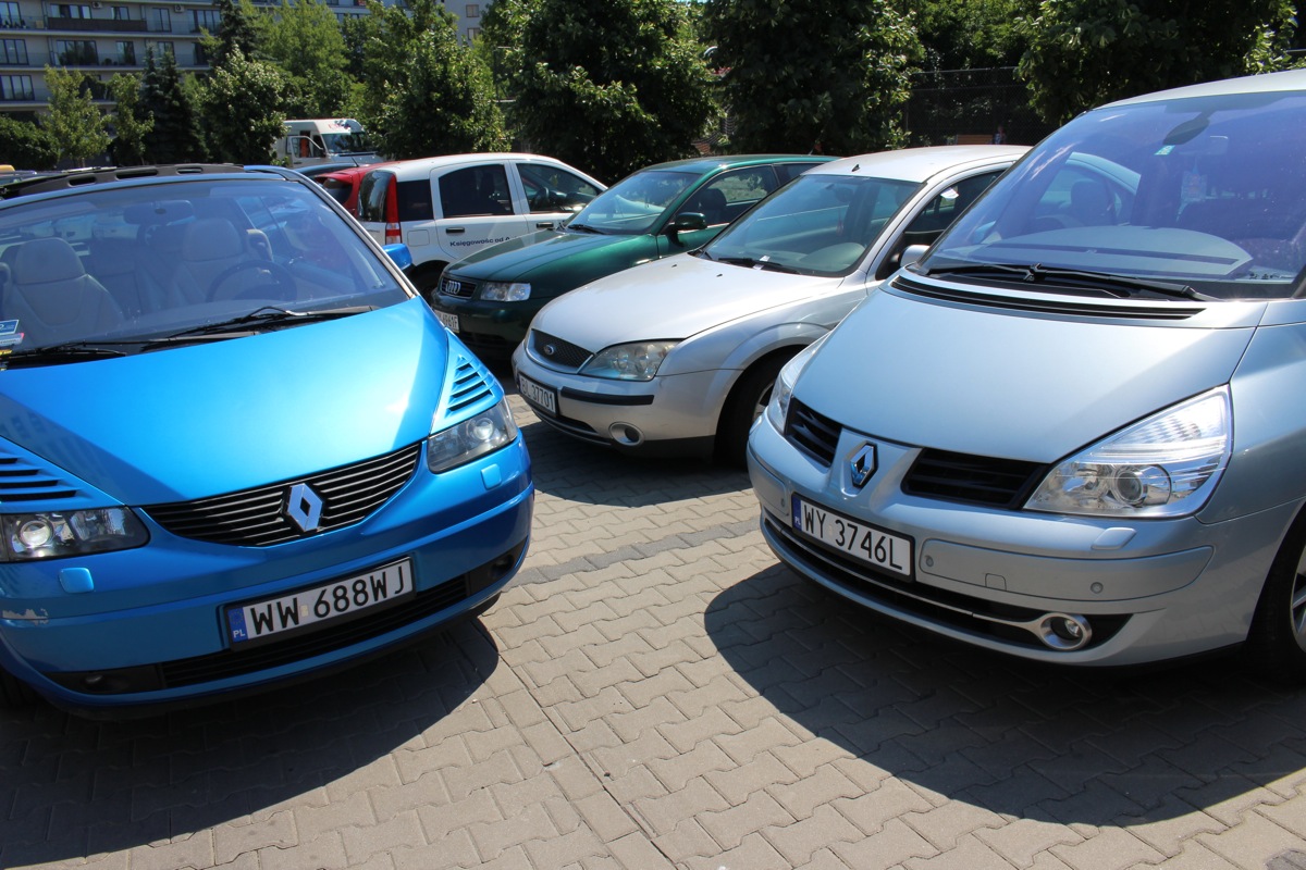 Renault Avantime 