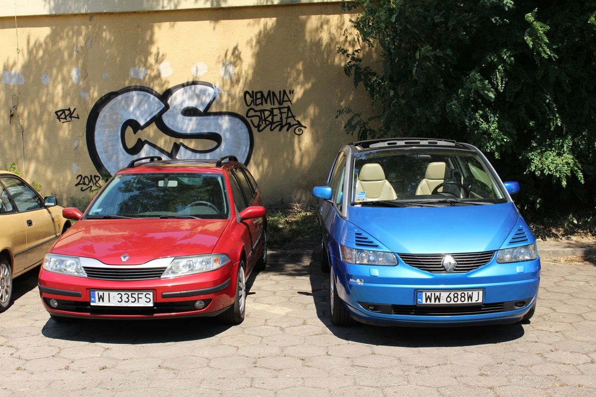 Renault Avantime 