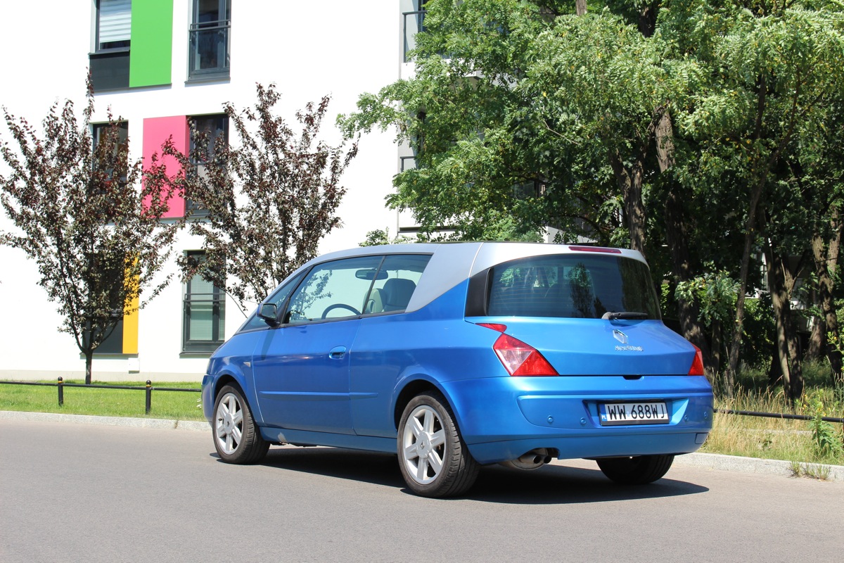 Renault Avantime 