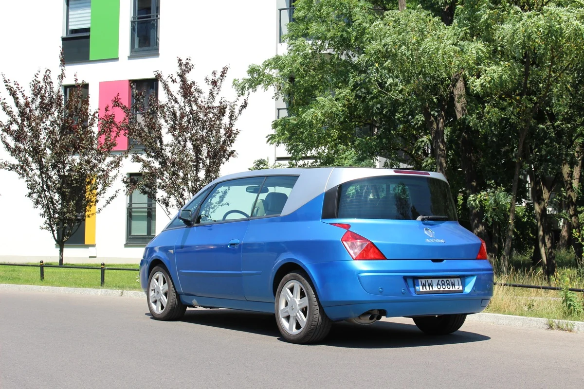 Renault Avantime 