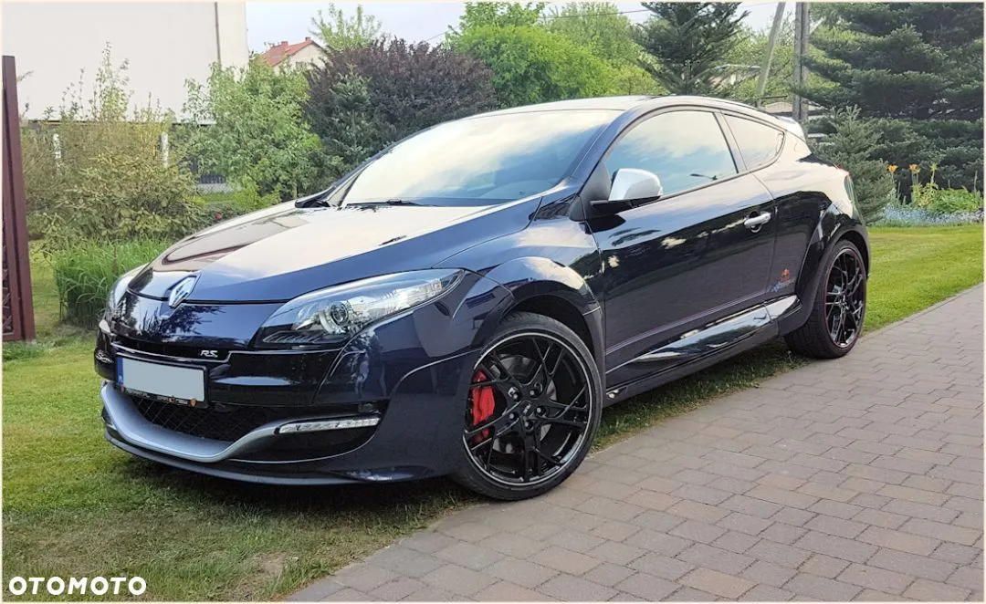 Renault Megane RS 