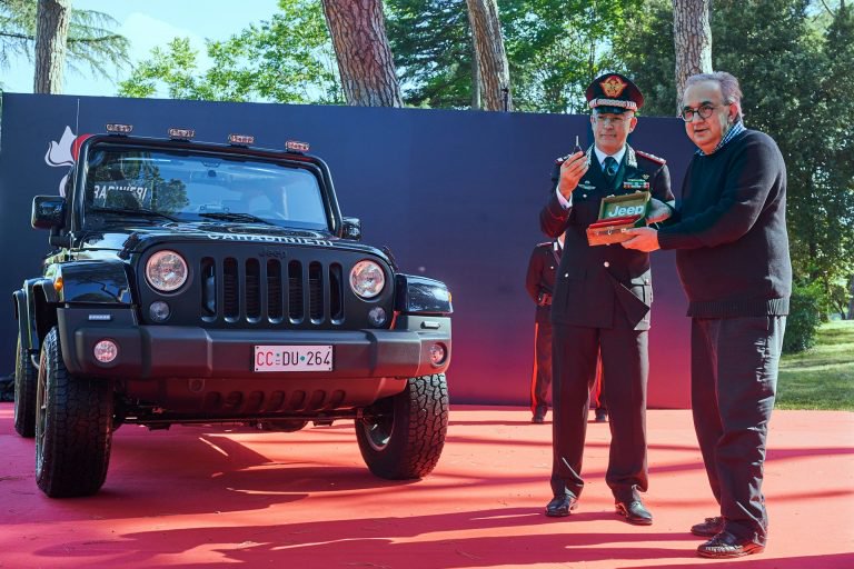 Sergio Marchionne 