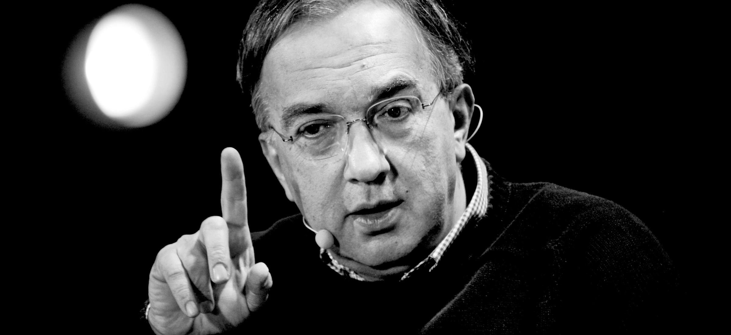 Zmarł Sergio Marchionne. Przypominamy jego dokonania w koncernie FCA